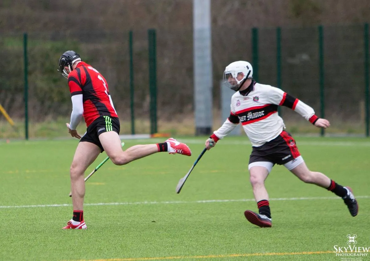 Adare Masters vs Adare Seniors Fundraiser