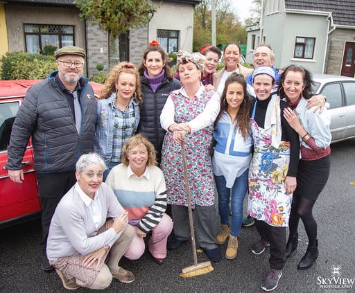 Adare Goes to the Oskars