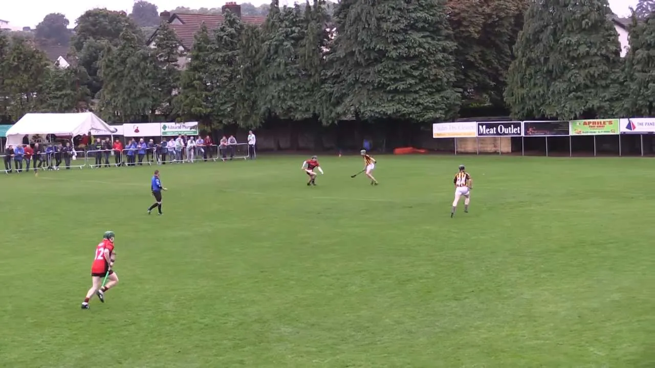Adare v UpperChurch - 7's Semi-Final (2016)