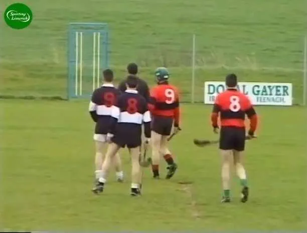 Adare v Newcastlewest - JBW Semi-Final (1998)