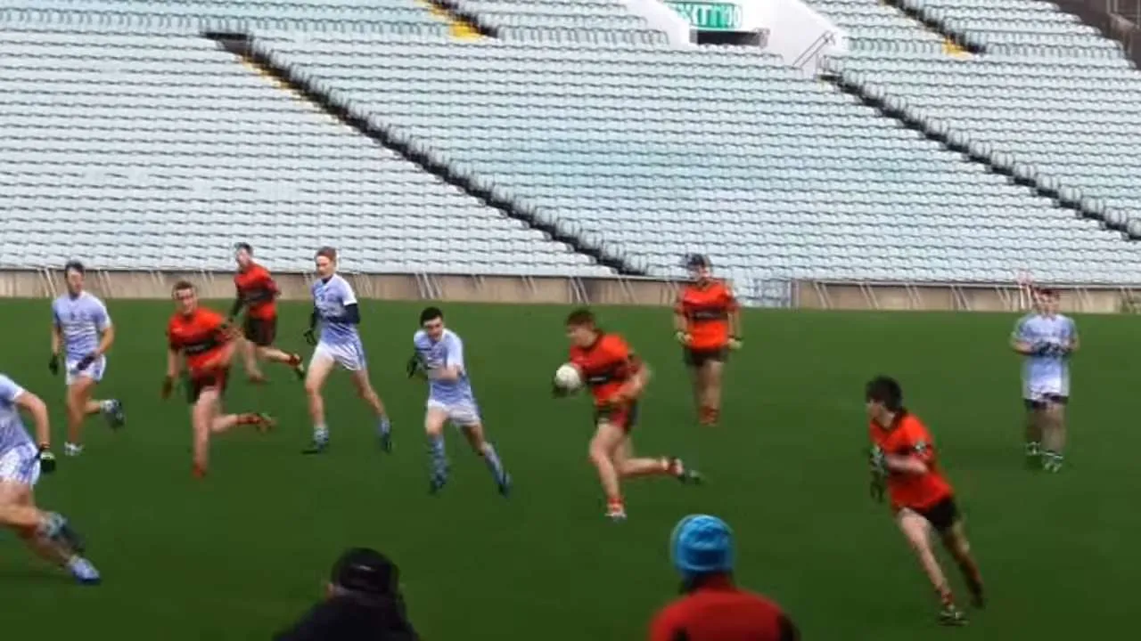 Adare v Na Piarsaigh- U21FC Final (2015)