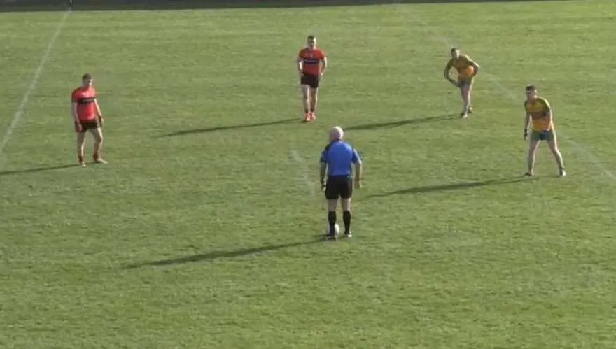 Adare v Ballylanders - SFC Final (2018)