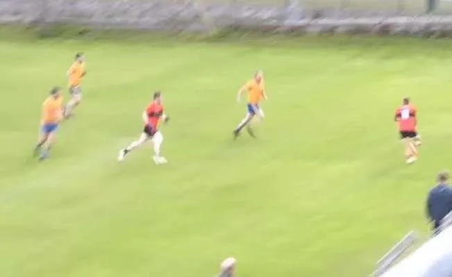 Adare v St. Senans - SFC Group (2018)