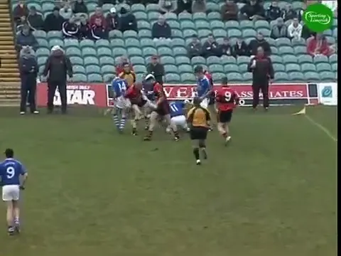 Adare v Croom - SHC Final (2007)