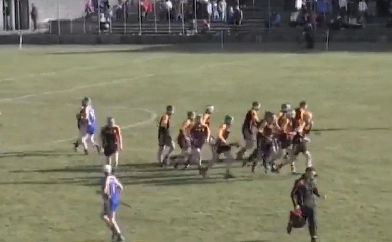 Ardscoil Rís v Thurles CBS (Dr. Harty Cup Final)