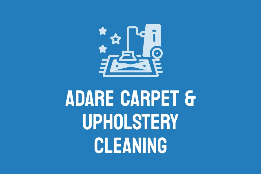 Aadre Carpet & Upholstery Cleaning